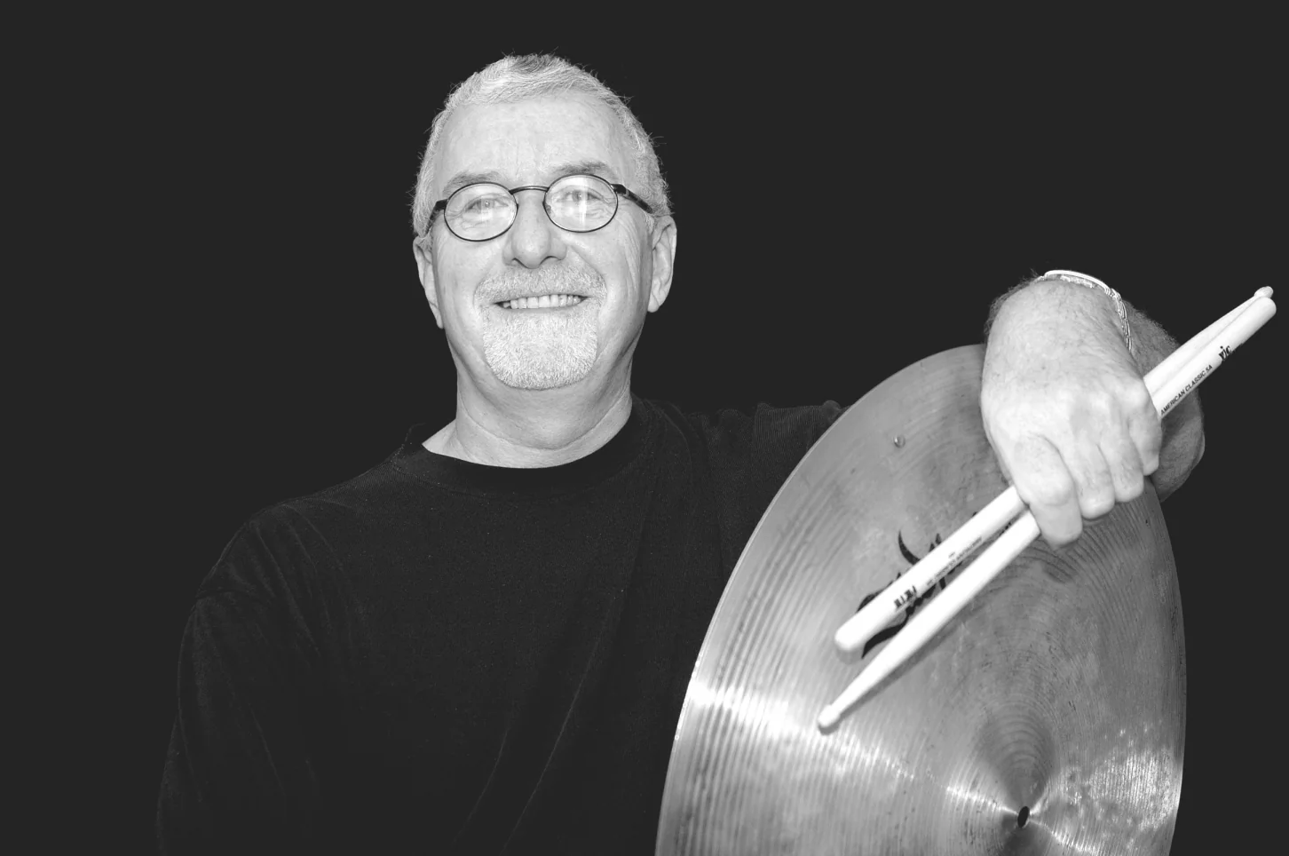 Chuck Burrows - Legendary drum instructor at Carleton University for 30 years