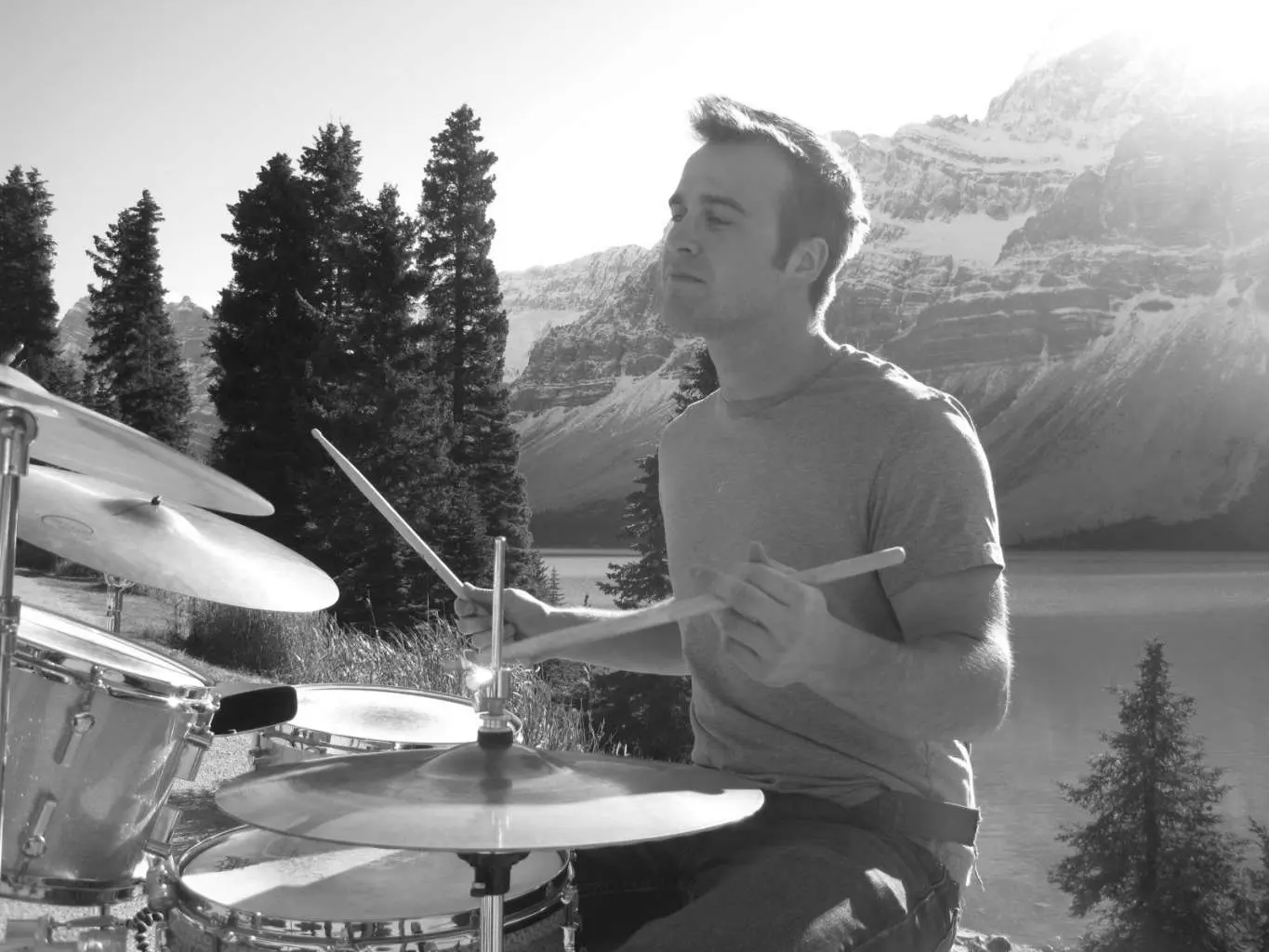 Jamie Holmes - Juno-nominated session drummer