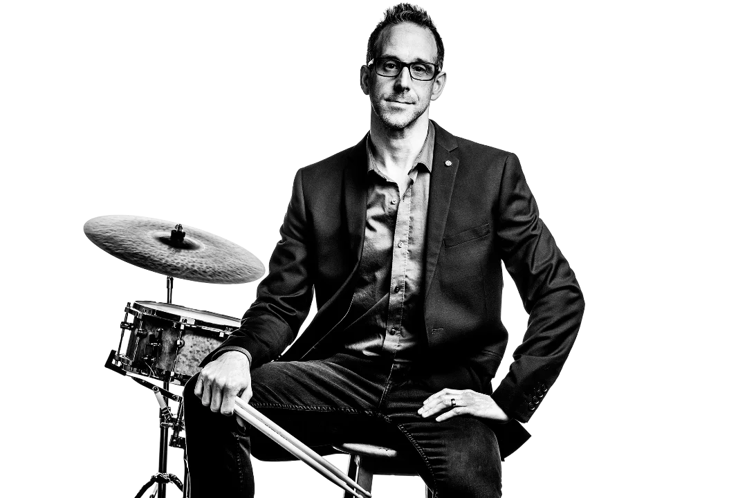 Jeff Asselin - Professional drummer and music educator