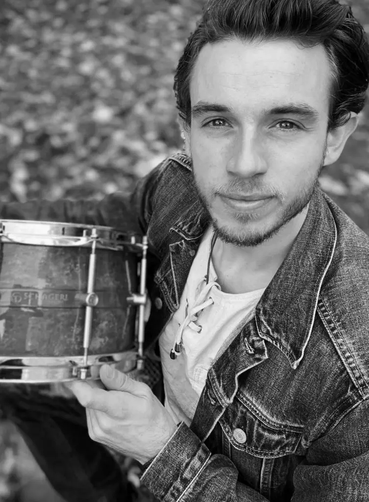 Pat Simard - Berklee graduate, Grammy winner collaborator
